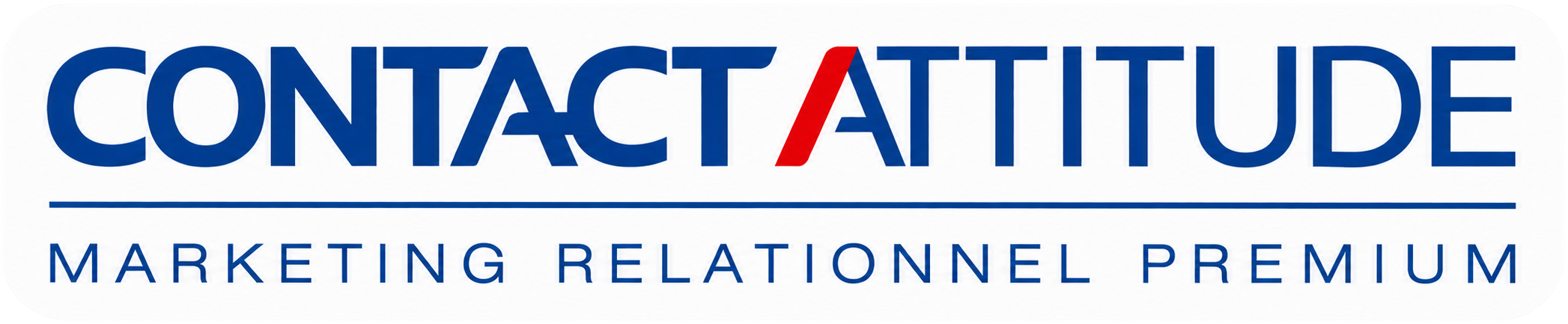 Contact Attitude - Marketing relationnel premium